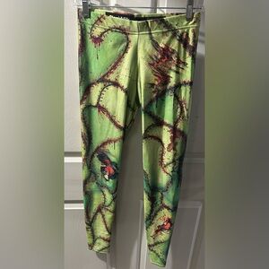Blackmilk “Frankenstein’s Monster” leggings, Medium